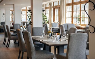 Restaurant Seehotel, Grundlsee, Restaurant | © Seehotel Grundlsee