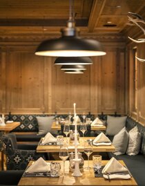 Almwellness Hotel Pierer_Restaurant_Oststeiermark | © Almwellness Hotel Pierer | Harald Eisenberger | © Almwellness Hotel Pierer