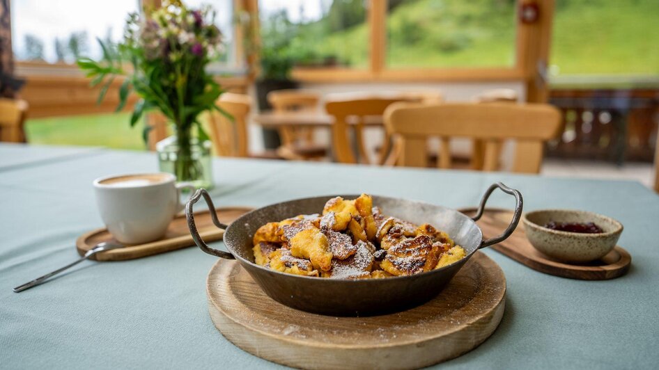 Alpen Arnika, Tauplitzalm, Kaiserschmarrn | © Hotel Alpen Arnika