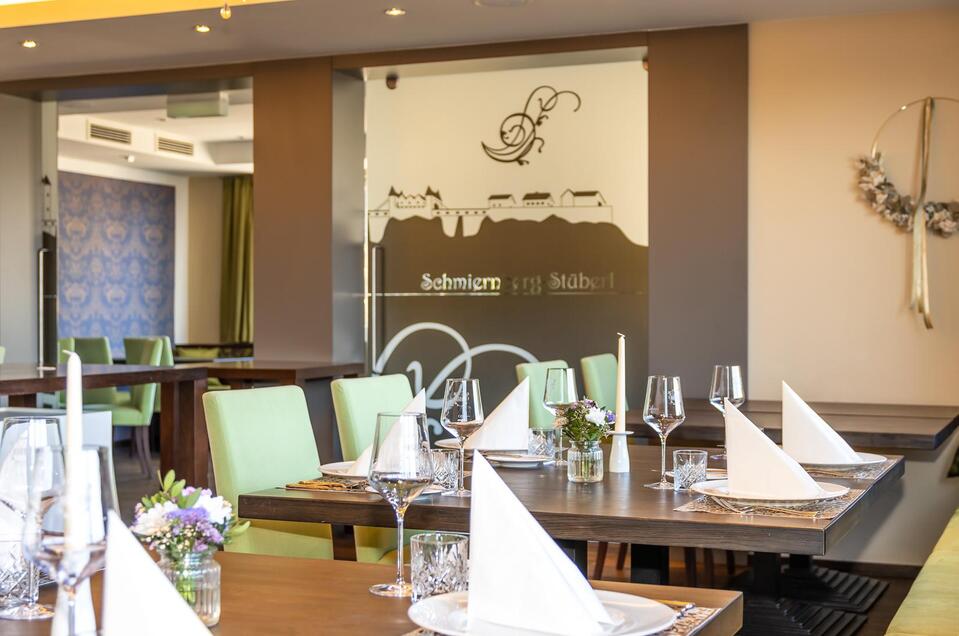 Wirtshaus am Gut Moser - Impression #1 | © Landhotel am Gut Moser | Familie Kapun