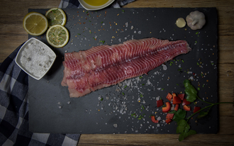Salzkammergut Edelwels, heimisches Produkt | © Salzkammergut Edelwels