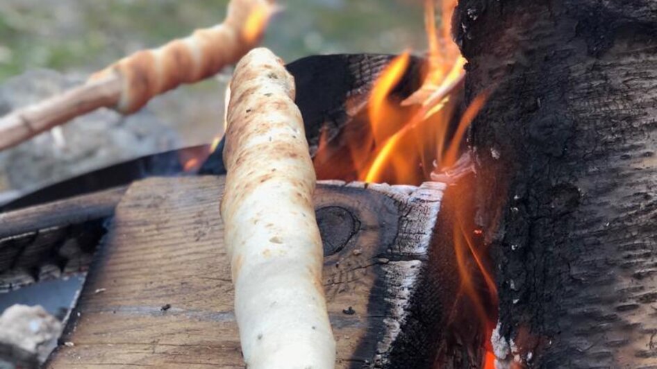 lagerfeuer_kulinarik | © Michael Fischer