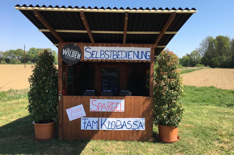 Selbstbedienungsecke Klobassa - Impression #1 | © Klobassa