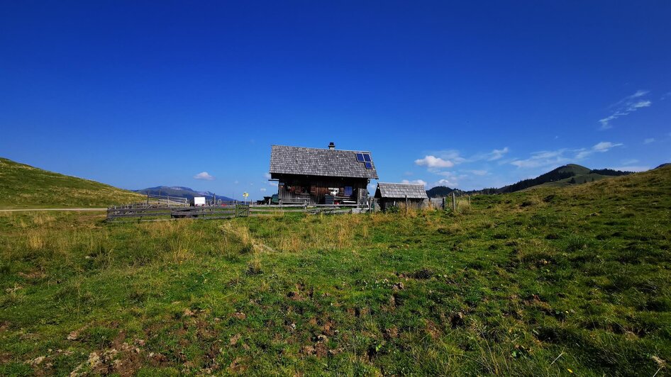 Dürrieglalm | © TV Hochsteiermark / Brigitte Digruber