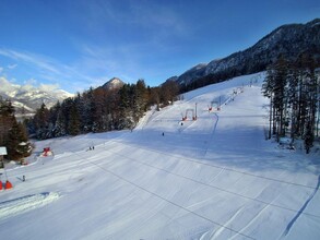 Skigebiet Zlaim, Grundlsee, Piste | © Gottfried Wimmer