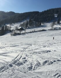 Eibisberg lift_slope_Eastern Styria | © Skiverein Weiz | Andreas Mehlmauer | © Skiverein Weiz