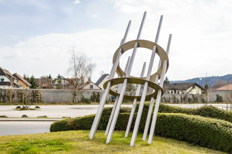 Solar Tree Gleisdorf - Impression #1 | © Tourismusverband Oststeiermark