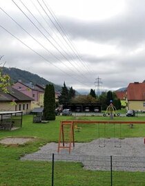 Spielplatz Pernegg_Oststeiermark_Gde Pernegg | © Gemeinde Pernegg an der Mur | © Gemeinde Pernegg an der Mur