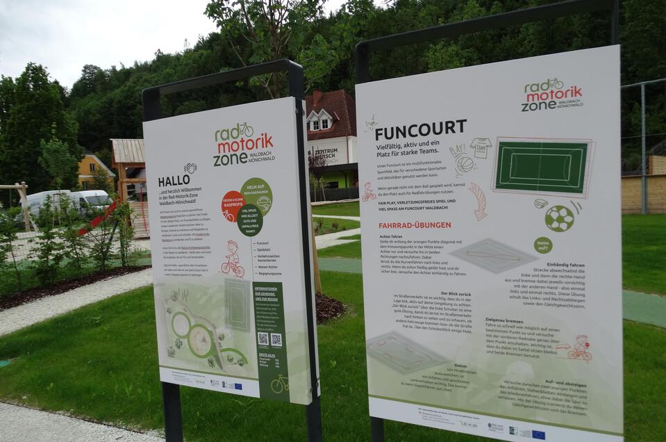 Waldbach playground - Impression #1 | © Oststeiermark Tourismus