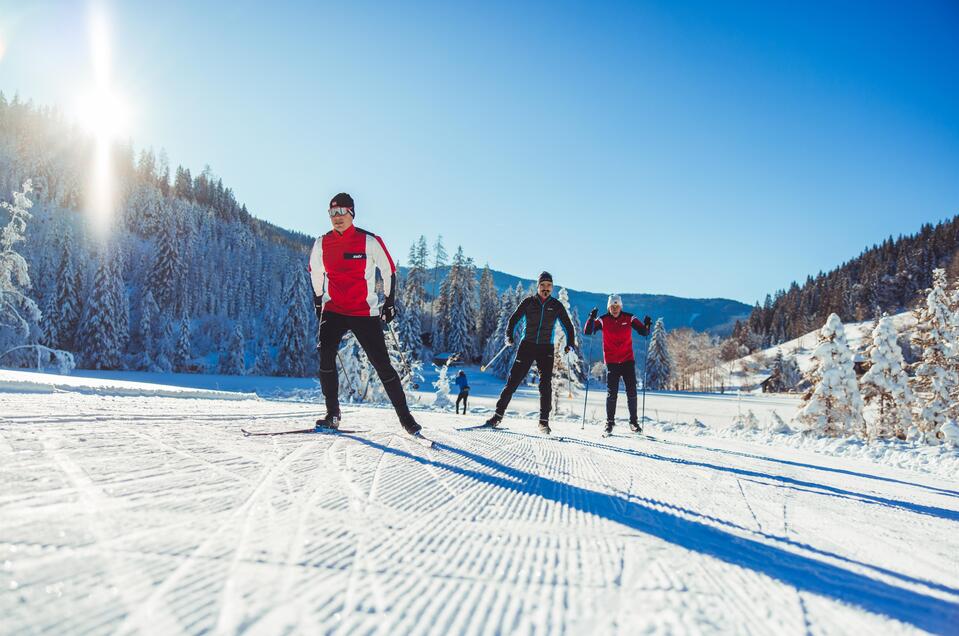 Sport Maier Cross-country skiing - Impression #1 | © Tourismusverband Murau