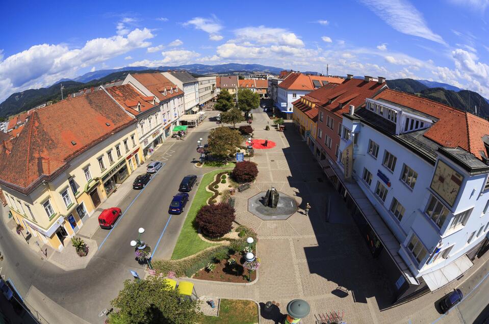 Municipal office Knittelfeld - Impression #1 | © Chris Zenz