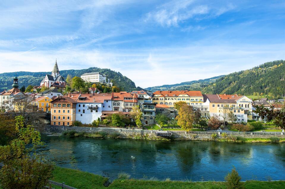 Stadtspaziergang durch Murau - Impression #1 | © Tourismusverband Murau