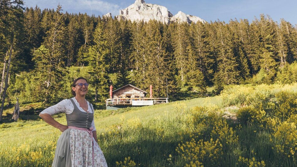 Stellenkogelhütte, Altaussee, Loser | © Krewenka