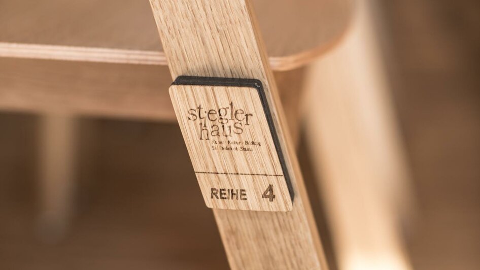 Detail Sessel | Blendpunkt | © Blendpunkt Detail Sessel | © Blendpunkt
