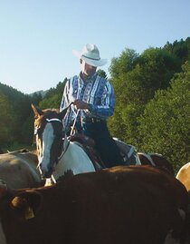 Sunhill Ranch_Western Riding_Eastern Styria | © Sunhill Ranch Windisch | © Sunhill Ranch Windisch