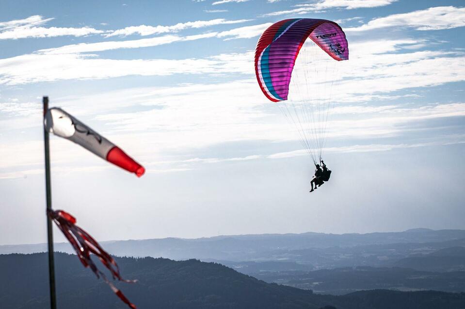Tandemflüge Loser - Impression #1 | © Flugschule Salzkammergut
