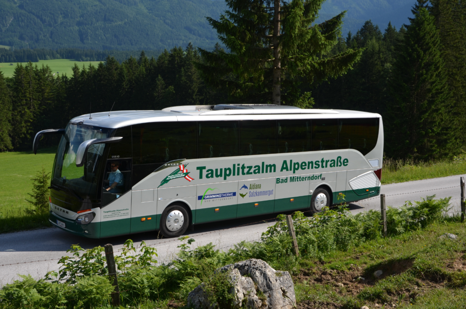 Tauplitzalm - Alpine Road to Bad Mitterndorf - Impression #1 | © Tauplitzalm Alpenstraße GmbH & KG