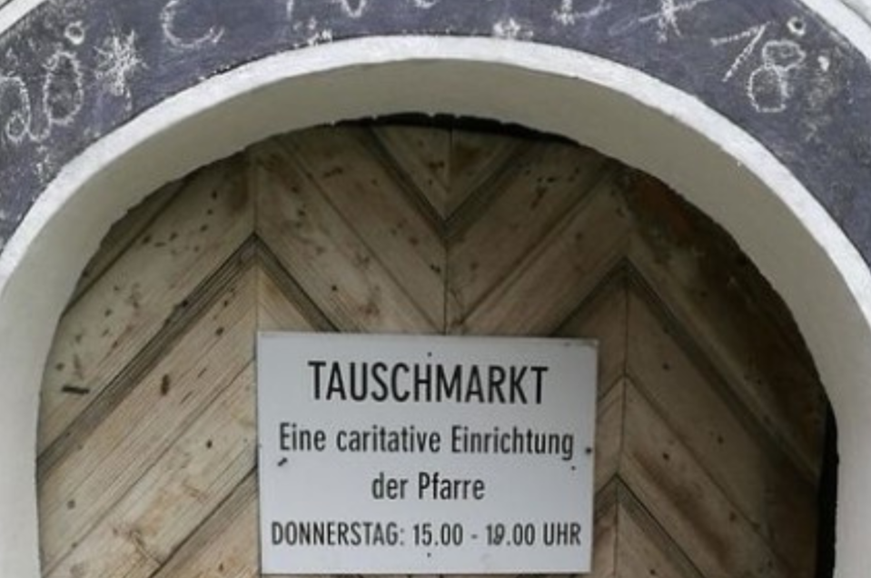 Exchange market - Bad Aussee - Impression #1 | © Pfarre Bad Aussee