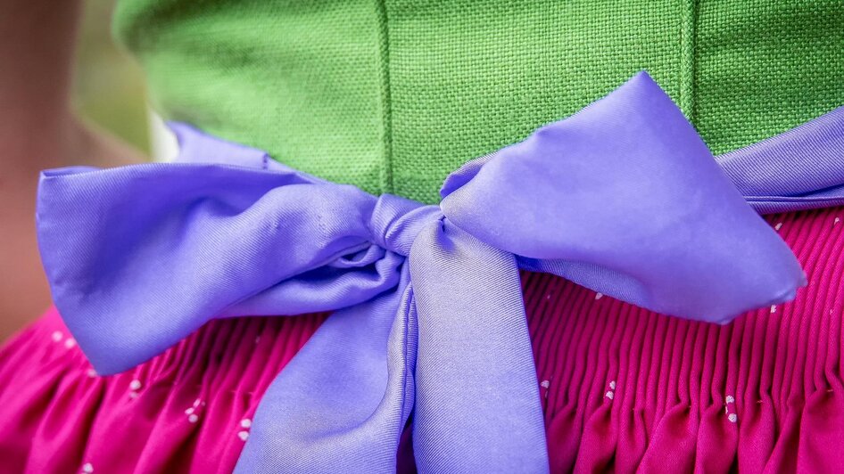 Tauschmarkt, Grundlsee, Ausseer Dirndl | © Christine Struz
