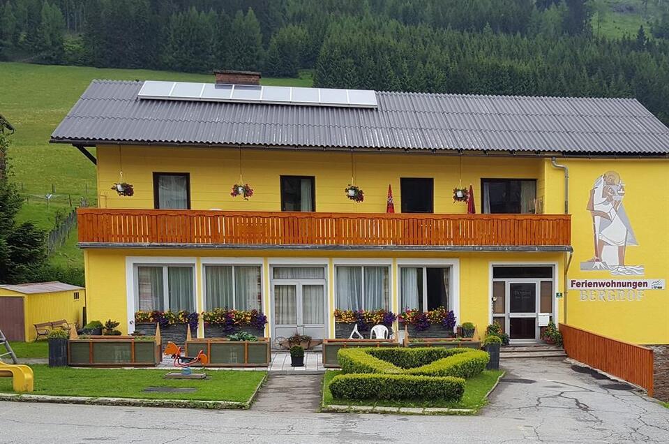 Taxi Berghof Kandler - Impression #1 | © Kandler