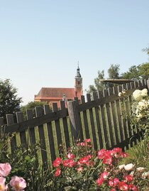 Theme gardens PB_Rose Garden_Eastern Styria | © Tourismusverband Oststeiermark | © Tourismusverband Oststeiermark