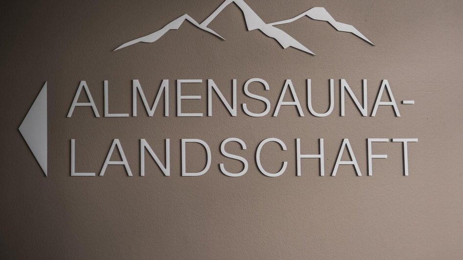 Schriftzug_Almensaualandschaft | © Hotel & Therme NOVA