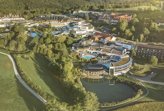 Aerial view  | © Thermenresort Loipersdorf