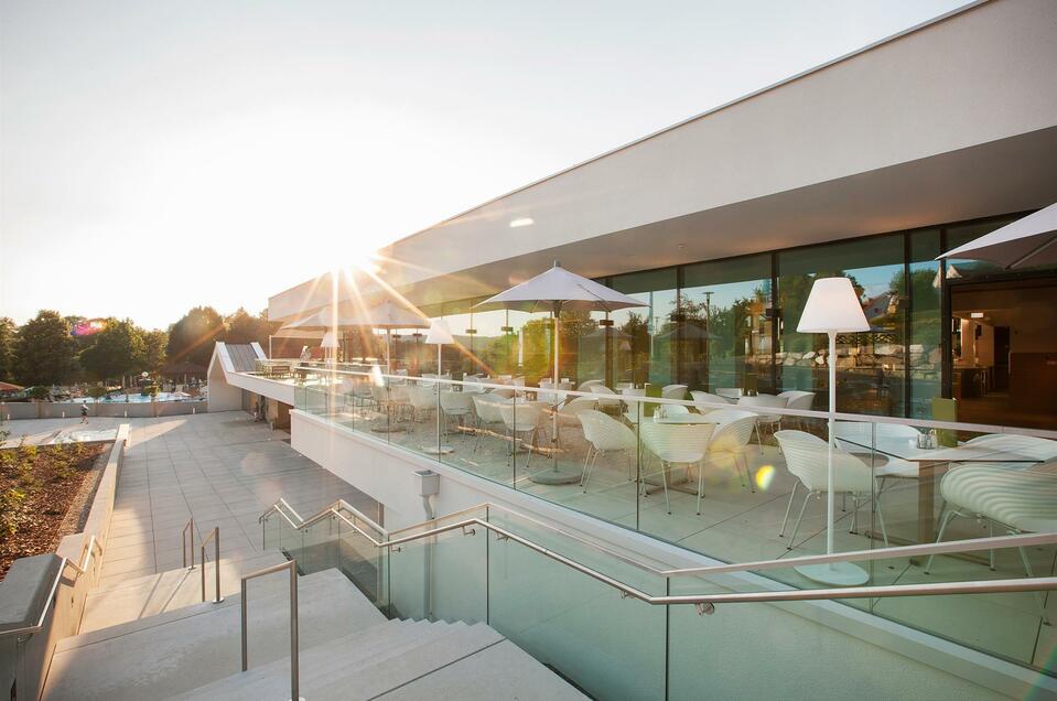 Thermenrestaurant „Quellblick“ - Impression #1 | © Eisenberger