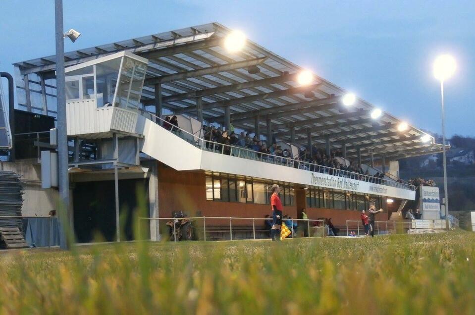 Thermenstadion Bad Waltersdorf - Impression #1 | © TUS Bad Waltersdorf