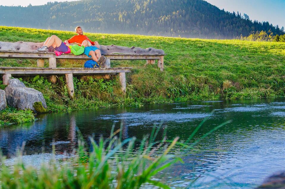 Natural spring Zeutschach - Impression #1 | © Tourismusverband Murau