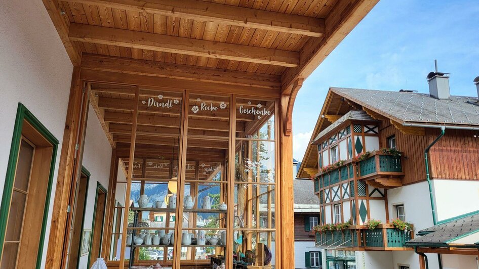 Vergissmeinnicht, Altaussee, Haus | Petra Kirchschlager | © Petra Kirchschlager Vergissmeinnicht, Altaussee, Haus | © Petra Kirchschlager