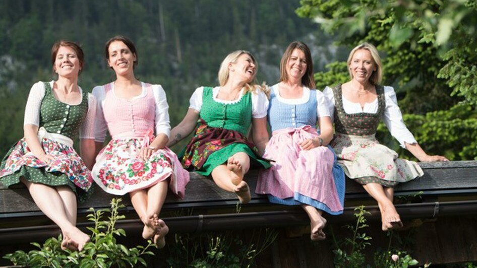 Vergissmeinnicht, Altaussee, Team | Coco Kammerer | © Coco Kammerer Vergissmeinnicht, Altaussee, Team | © Coco Kammerer