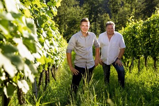 Betreiber Weinbau-Buschenschank Posch | © Weinbau Buschenschank Posch