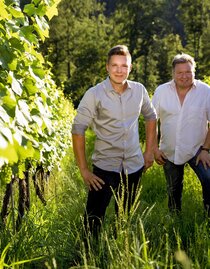 Betreiber Weinbau-Buschenschank Posch | © Weinbau Buschenschank Posch | Weinbau Buschenschank Posch | © Weinbau Buschenschank Posch