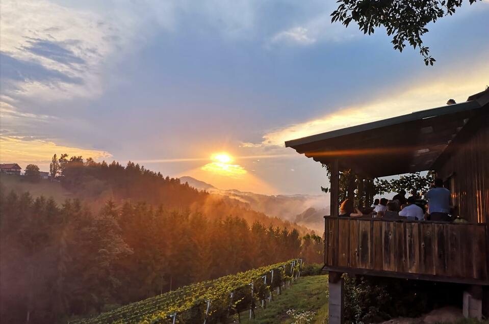 Weingut Stelzl - Hirritschberg - Impression #1 | © Weingut Bernd Stelzl