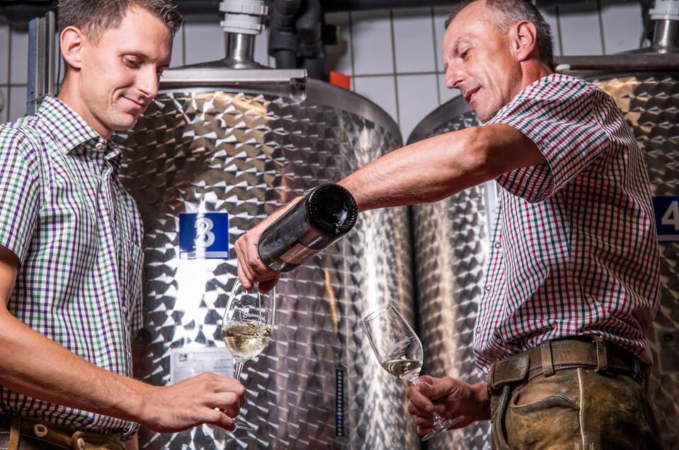 Weingut Familie Pieber - Impression #1 | © TVB Bad Waltersdorf