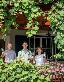 family Pieber | © TVB Bad Waltersdorf | Mias Photoart | © TVB Bad Waltersdorf