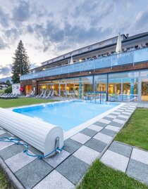 Hotel-Restaurant Grimmingblick, Außenbereich | © Hotel-Restaurant Grimmingblick | © Hotel-Restaurant Grimmingblick