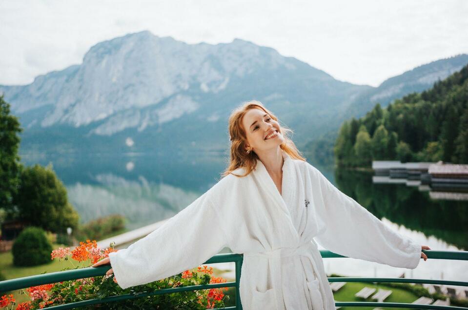 Wellness im Refugium im Hotel Seevilla - Impression #1 | © Karl Steinegger