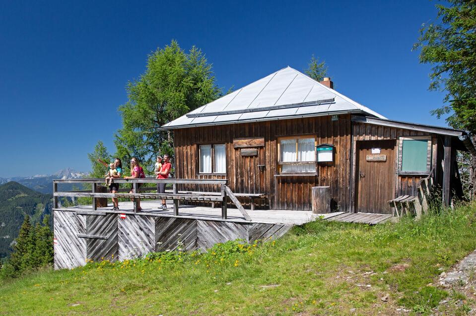 Wichtelhütte - Impression #1 | © Herbert Raffalt