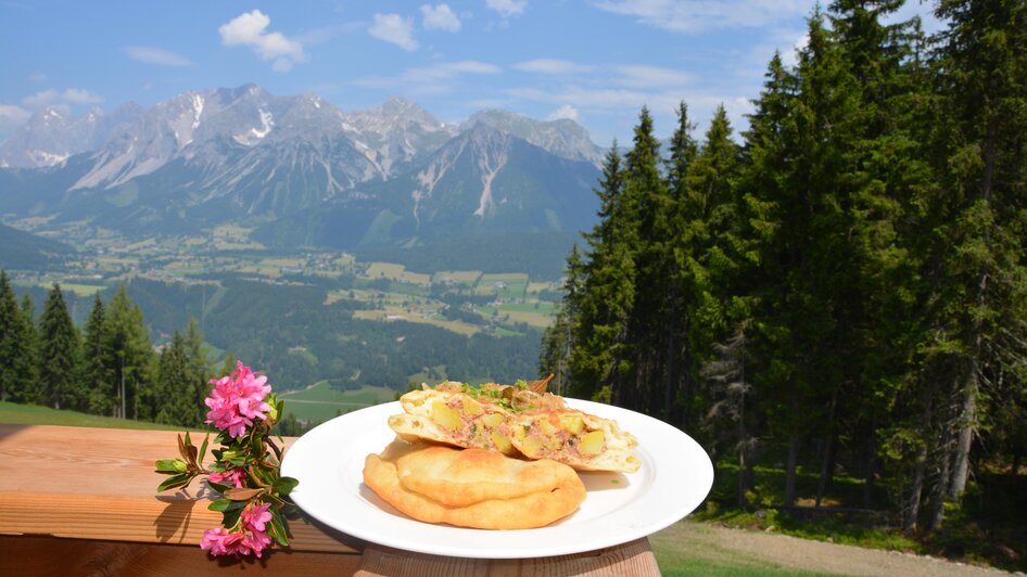 Fleischkrapfen | © eigen