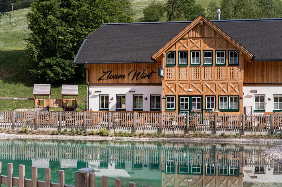 Inn "Zloam Wirt" - Impression #1 | © Zloam Wirt, www.zloamwirt.at
