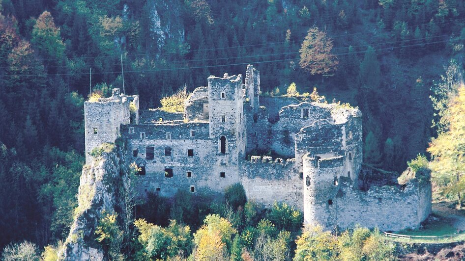 Burgruine Schachenstein