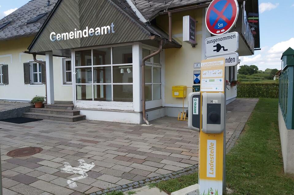 E-bike charging station Bürgerservice Gossendorf/ Feldbach - Impression #1 | © Tourismusverband Feldbach