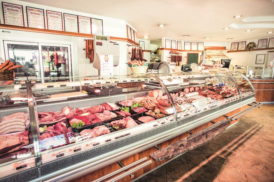 Fleischerei Mauthner - Impression #1 | © Schilcherland Steiermark