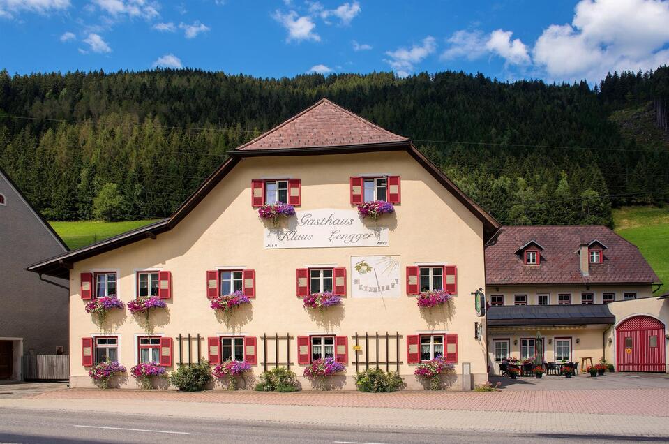 Gasthaus Lengger - Impression #1 | © FVV Tragöß St. Katharein