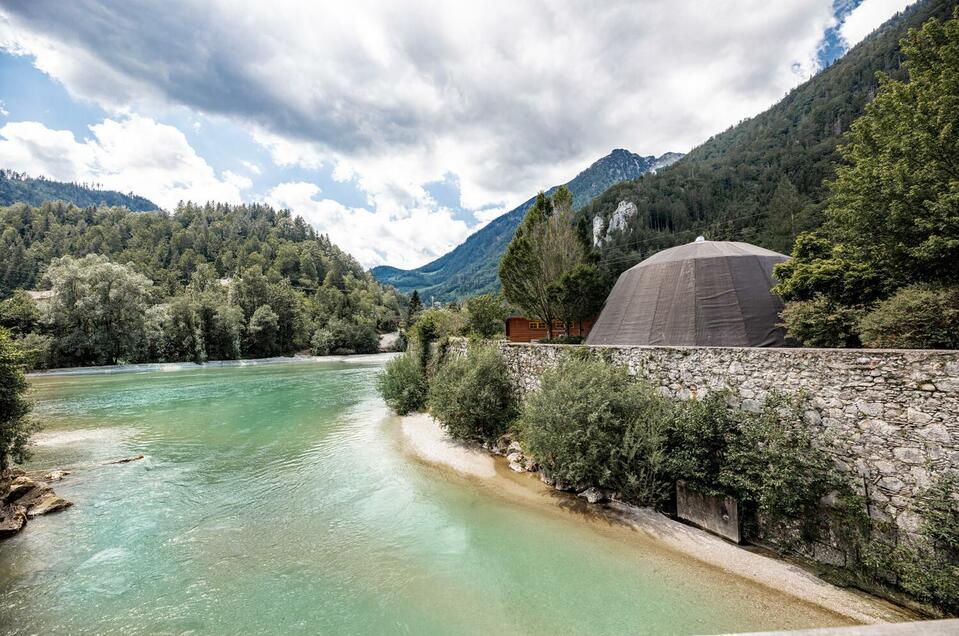 Charcoal Burning Centre Hieflau with special exhibition - Impression #1 | © Thomas Sattler