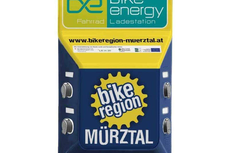 E-Bike Ladestation Freizeitsee Krieglach - Impression #1 | © Bike Energy