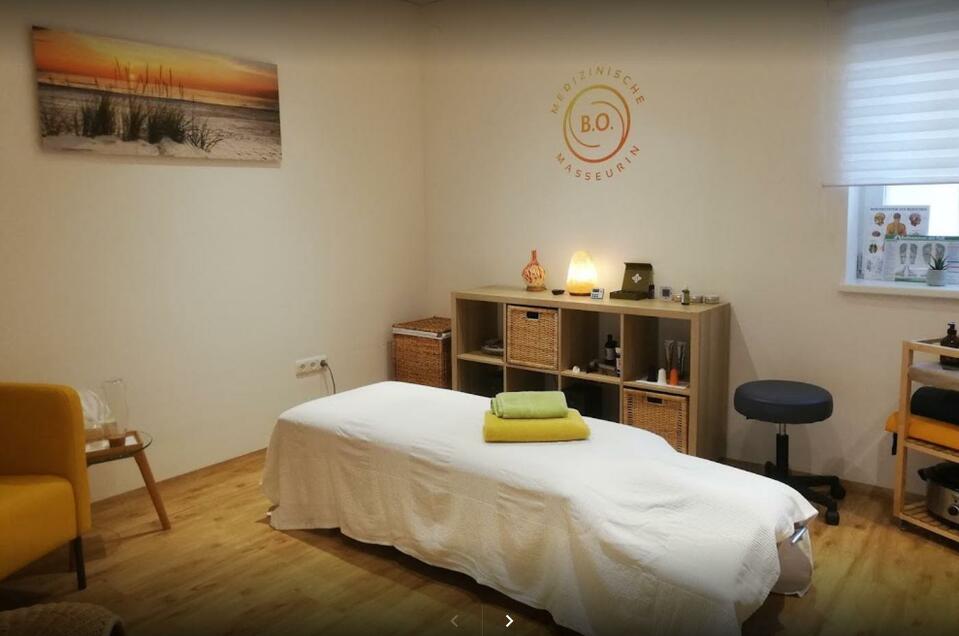 Massagestudio Brigitte Ortner - Impression #1 | © Brigitte Ortner