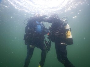 Tauchen im Erlaufsee | © www.neptun-erlaufsee.com